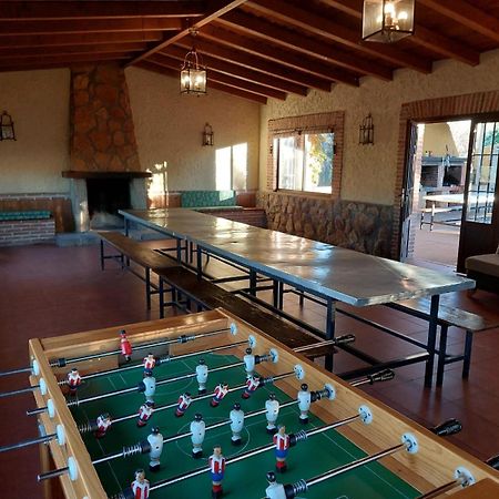 Complejo Rural La Badia Villa Lucillos Екстериор снимка