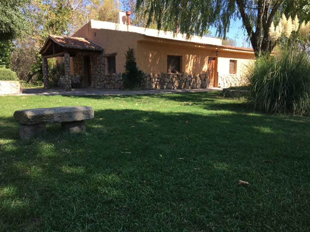 Complejo Rural La Badia Villa Lucillos Екстериор снимка